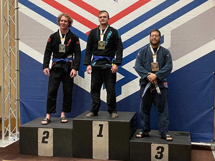 New Orleans Grappling & BJJ Championship - Westwego, LA