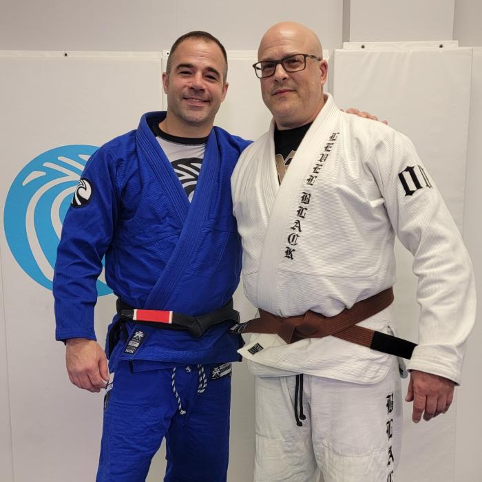 BJJ BELTCHECKER  Esauro Cantu (710 points)