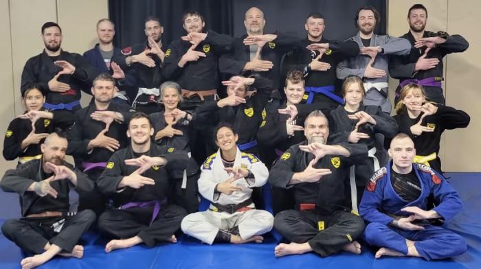 BJJ BELTCHECKER  Esauro Cantu (710 points)