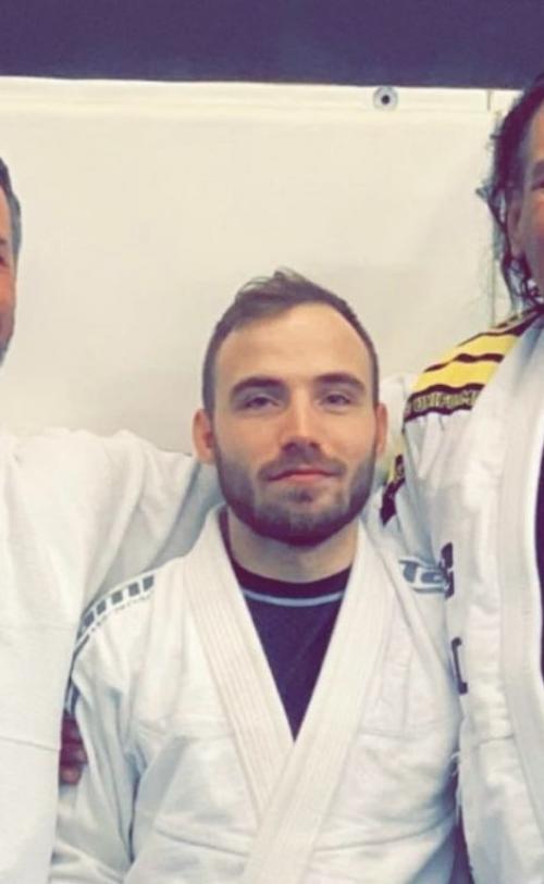 BJJ BELTCHECKER  Esauro Cantu (710 points)