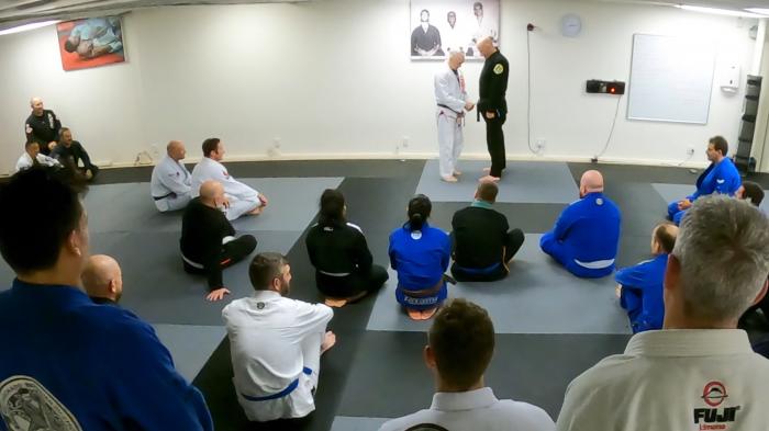Black belt 4th degree · May 4, 2023 · Promoted by John Will
