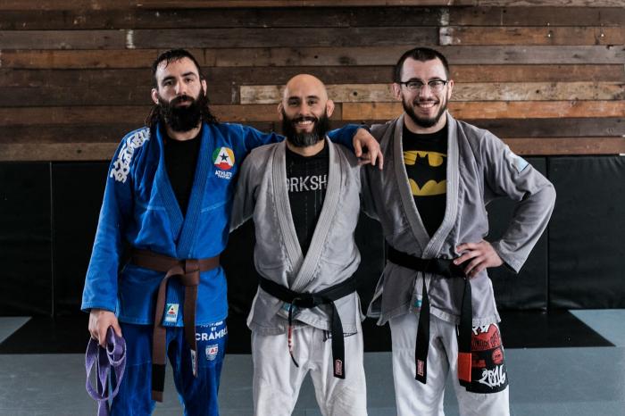 BJJ Black belts in Alabama?, Sherdog Forums