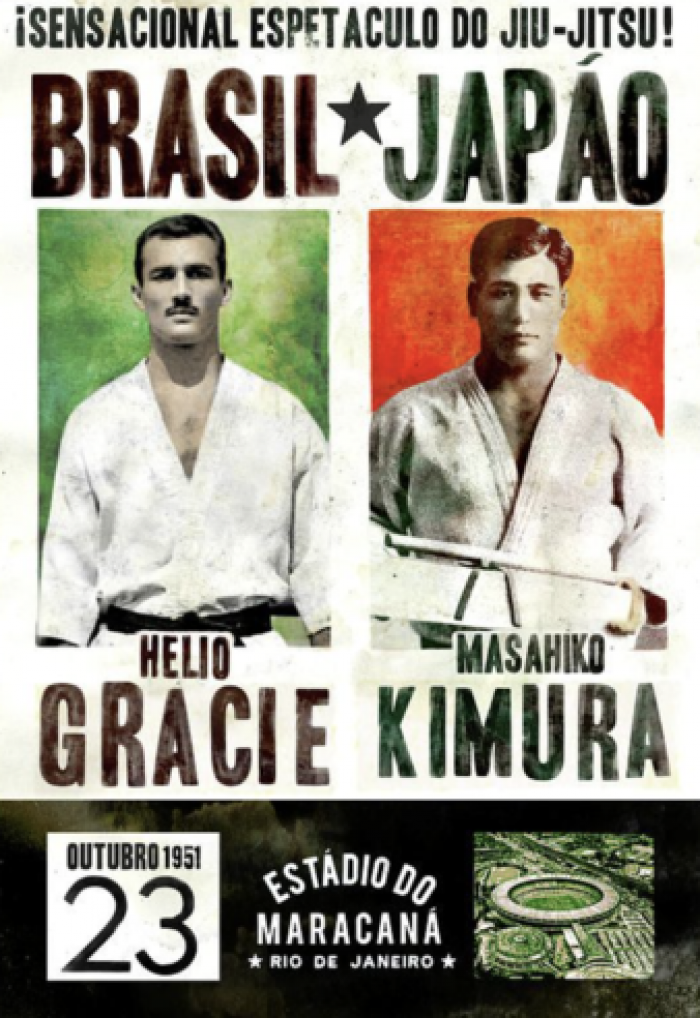 Luta Livre Vs BJJ – Same Roots, Different Directions - BJJ World