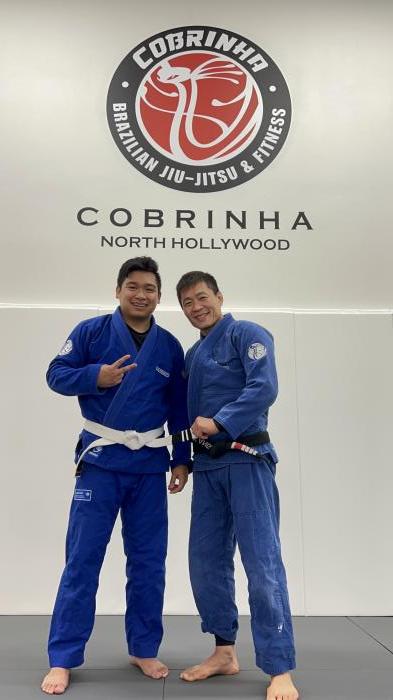 Carlos Cobrinha BJJ