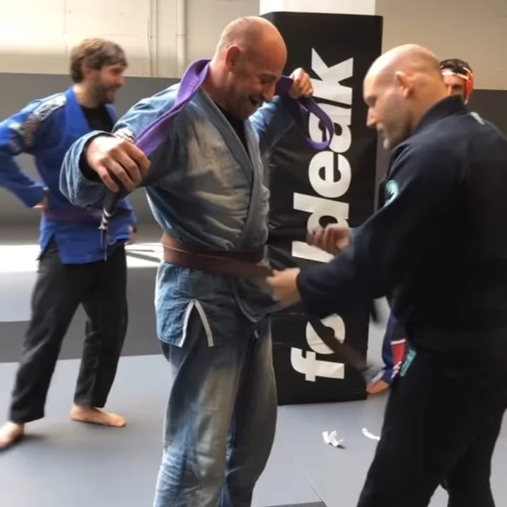 Brown belt · June 28, 2023 · Promoted by Felipe Cançado