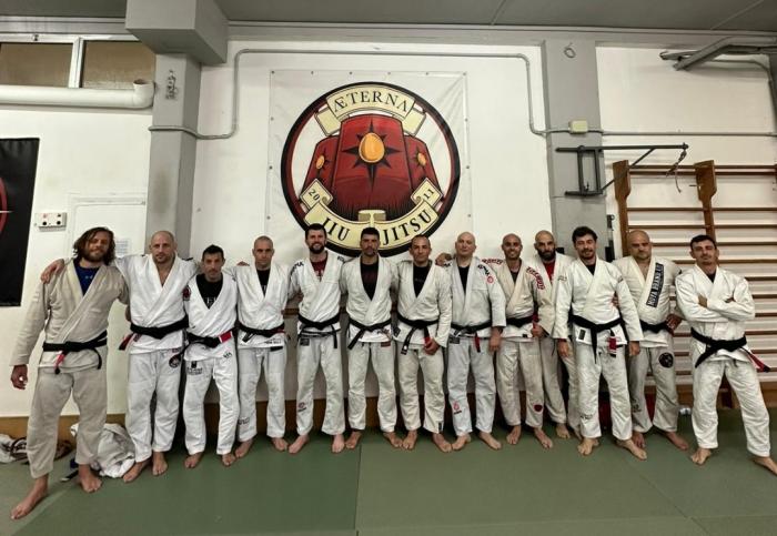 BJJ BELTCHECKER  Esauro Cantu (710 points)