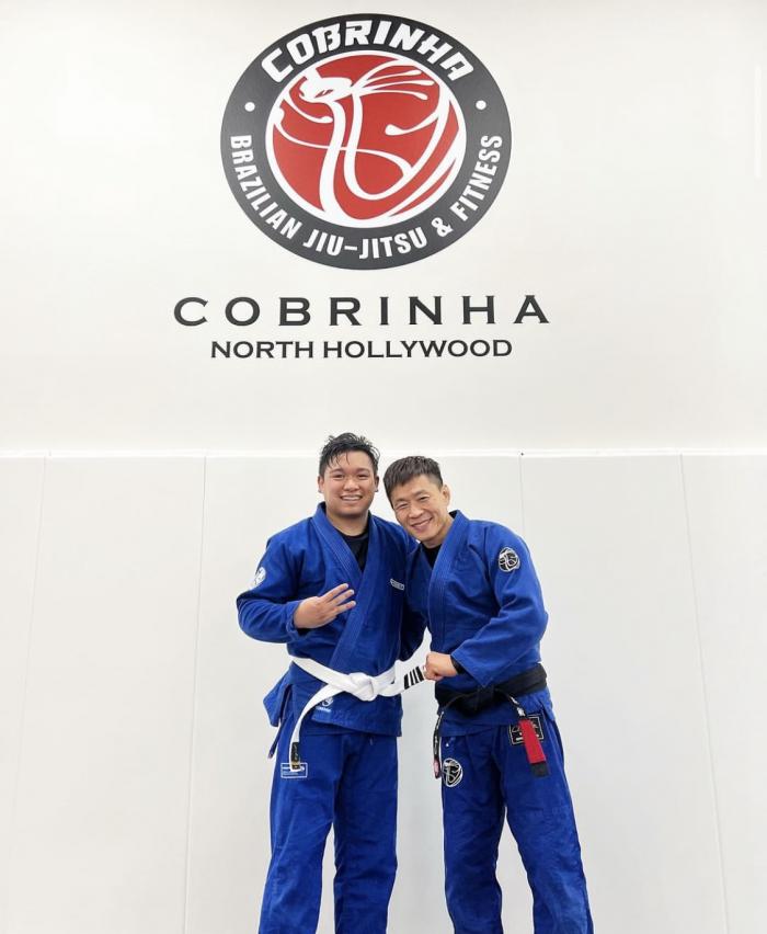 Cobrinha: Record, Net Worth, Weight, Age & More! – BJJ Fanatics