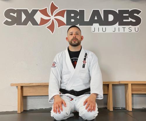 Joao Miyao Promoted To Luta Livre Black Belt 