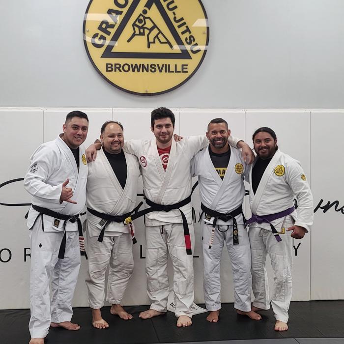 Black belt · September 9, 2023 · Promoted by Emmanuel Galvan