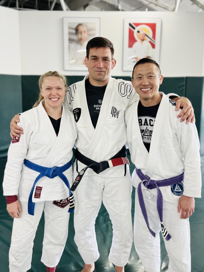 BJJ BELTCHECKER  Esauro Cantu (710 points)