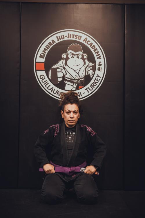 How to do the Kimura from closed guard  Brazilian Jiu jitsu, Judo and Luta  livre 