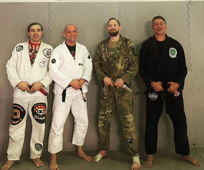 BJJ BELTCHECKER  Esauro Cantu (710 points)