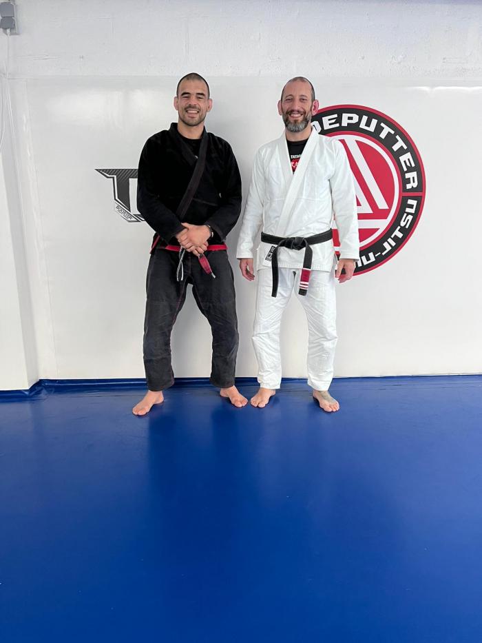 Black belt 2nd degree · March 17, 2024 · Promoted by Wim Deputter