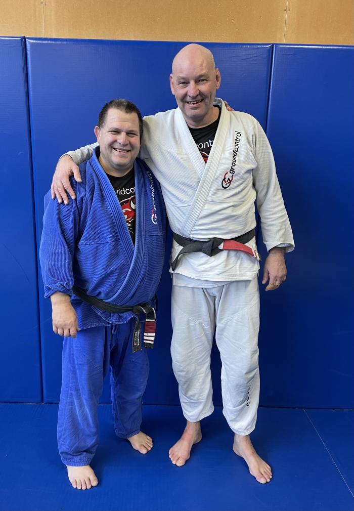 Black belt 1st degree · May 18, 2024 · Promoted by Mike Fooks
