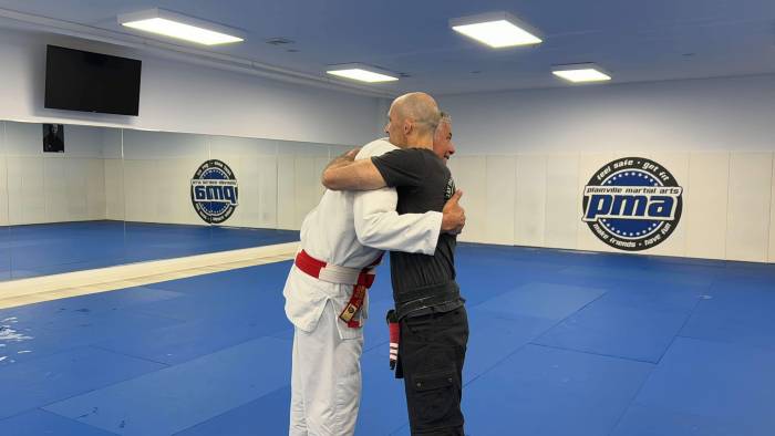 Black belt 3rd degree · August 4, 2024 · Promoted by Marcio Stambowky