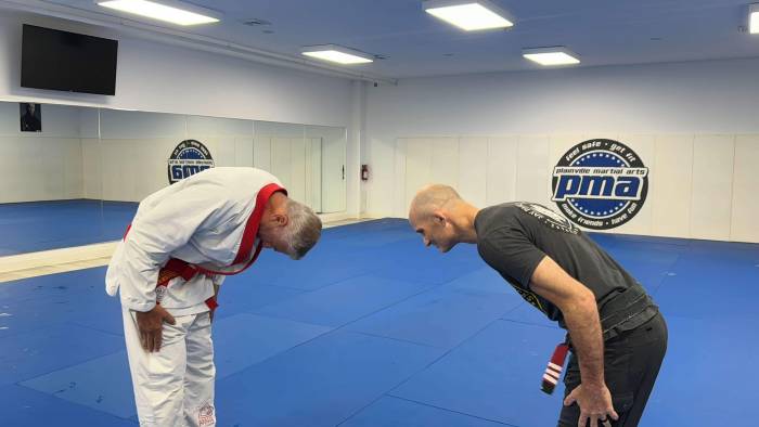 Black belt 3rd degree · August 4, 2024 · Promoted by Marcio Stambowky