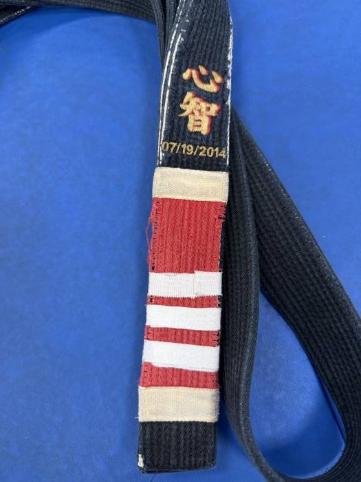 Black belt 3rd degree · August 4, 2024 · Promoted by Marcio Stambowky